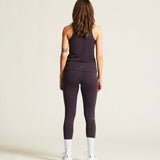 CORE Essence Singlet 2 W-Dk Plum