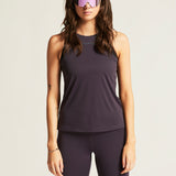 CORE Essence Singlet 2 W-Dk Plum