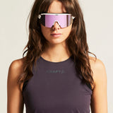 CORE Essence Singlet 2 W-Dk Plum