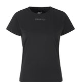 CORE Essence SS Tee 2 W-Black