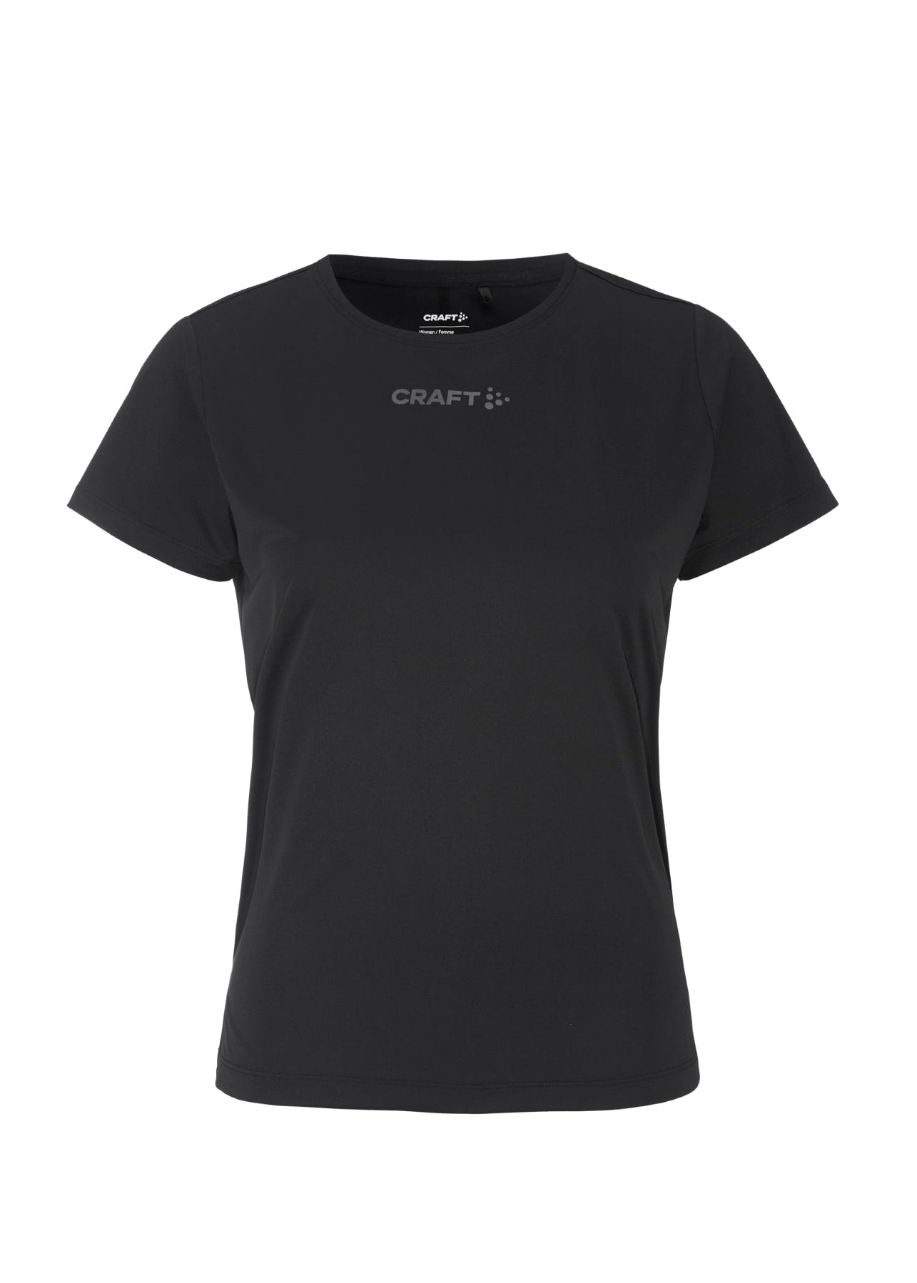 CORE Essence SS Tee 2 W-Noir