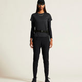CORE Essence SS Tee 2 W-Black
