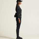 CORE Essence SS Tee 2 W-Black