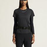 CORE Essence SS Tee 2 W-Black