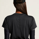 CORE Essence SS Tee 2 W-Black