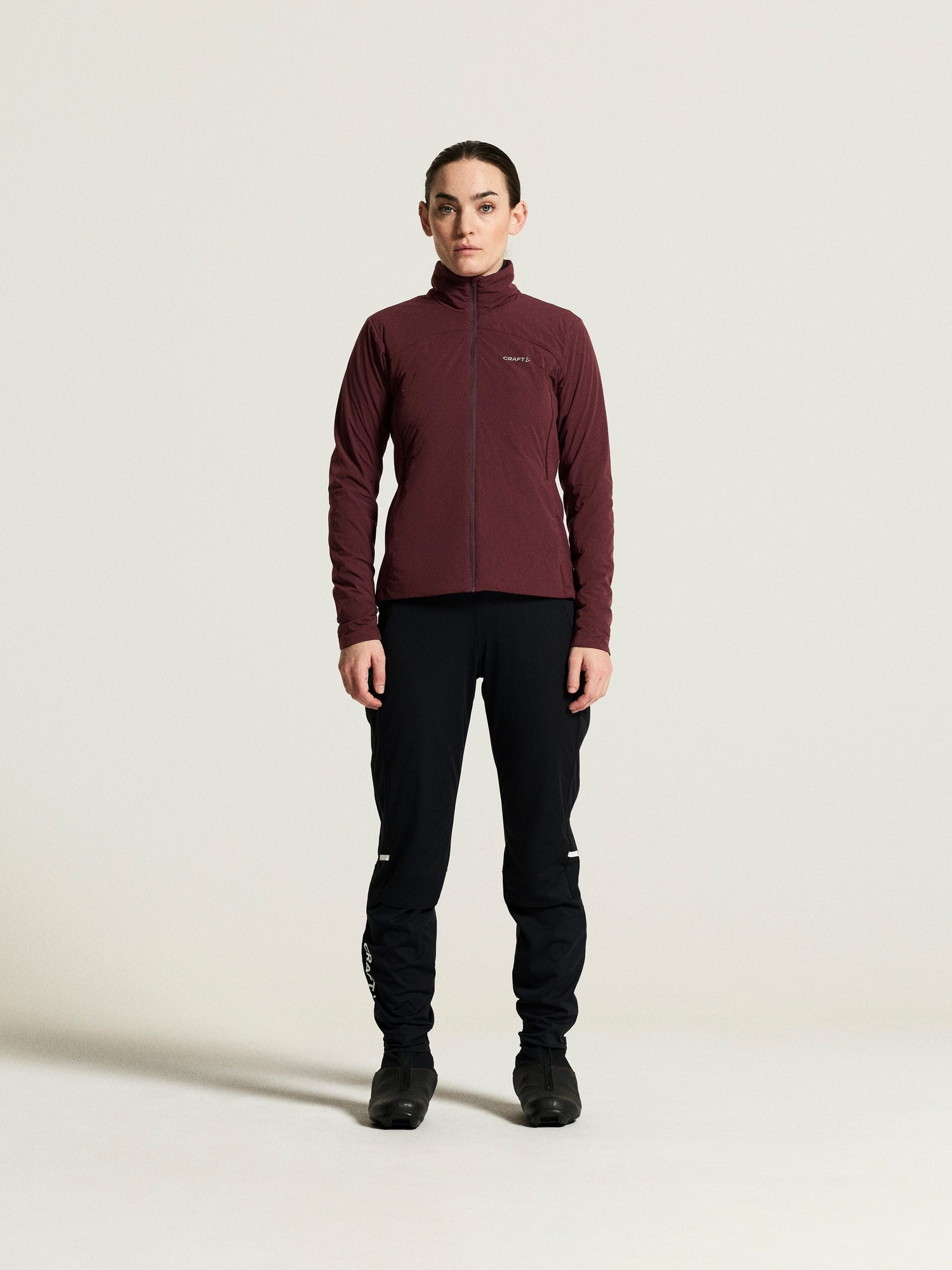 ADV Essence Warm Jacket 2 W-Dk Fig