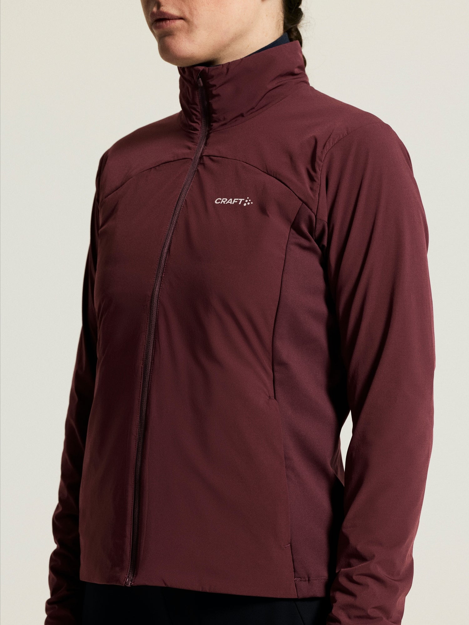 ADV Essence Warm Jacket 2 W-Dk Fig