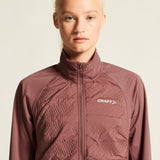ADV Nordic Training Speed Jacket 2 W-Rose Brown