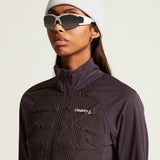 ADV Nordic Training Speed Jacket 2 W-Dk Plum