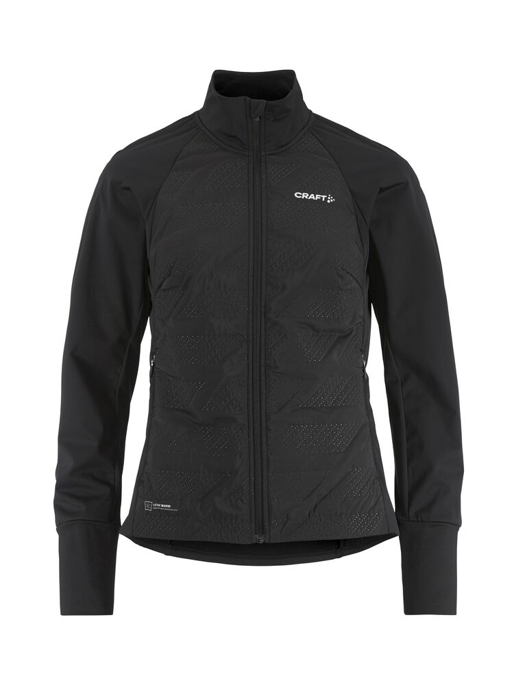 ADV Nordic Training Speed Jacket 2 W-Black