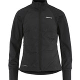 Adv Nordic Training Speed Jacket 2 W-Black