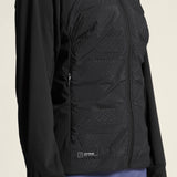 Adv Nordic Training Speed Jacket 2 W-Black
