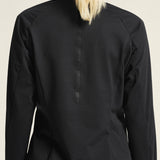 Adv Nordic Training Speed Jacket 2 W-Black