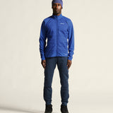 Adv Nordic Training Speed Jacket 2 M-Ink Blue
