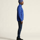 Adv Nordic Training Speed Jacket 2 M-Ink Blue