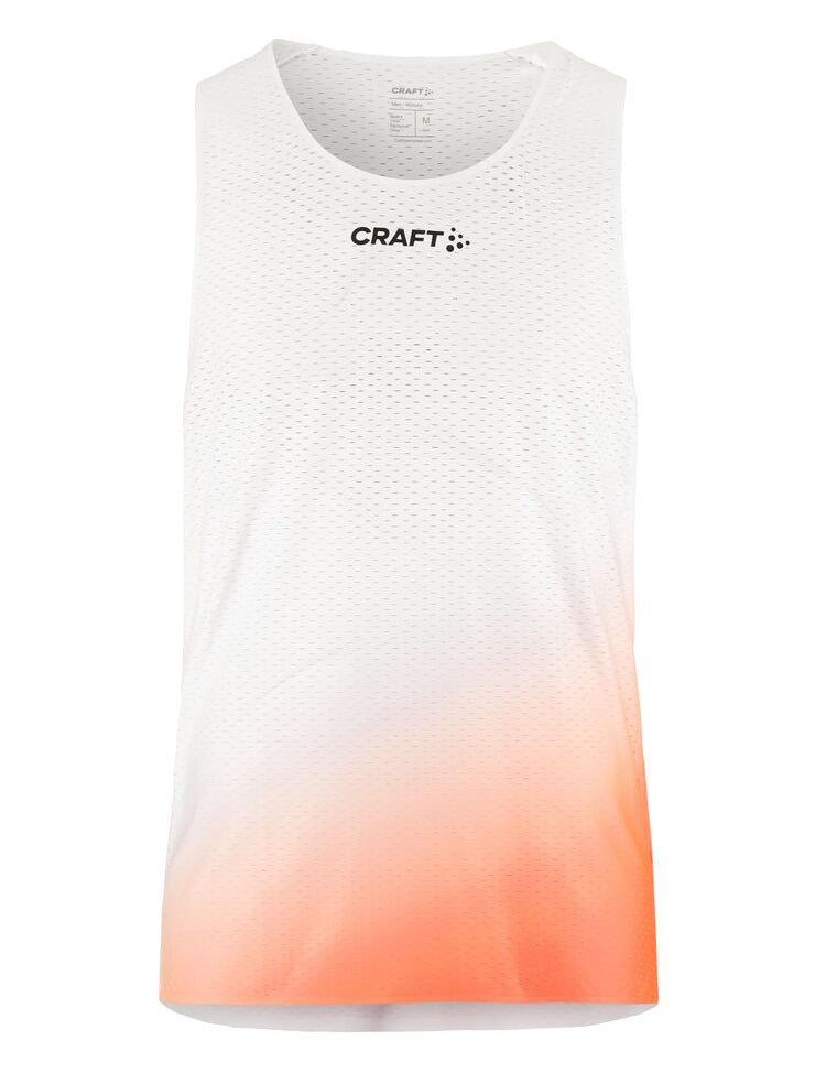 Race Day Singlet M