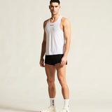 Race Day Split Shorts M-Black