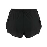Race Day Split Shorts W