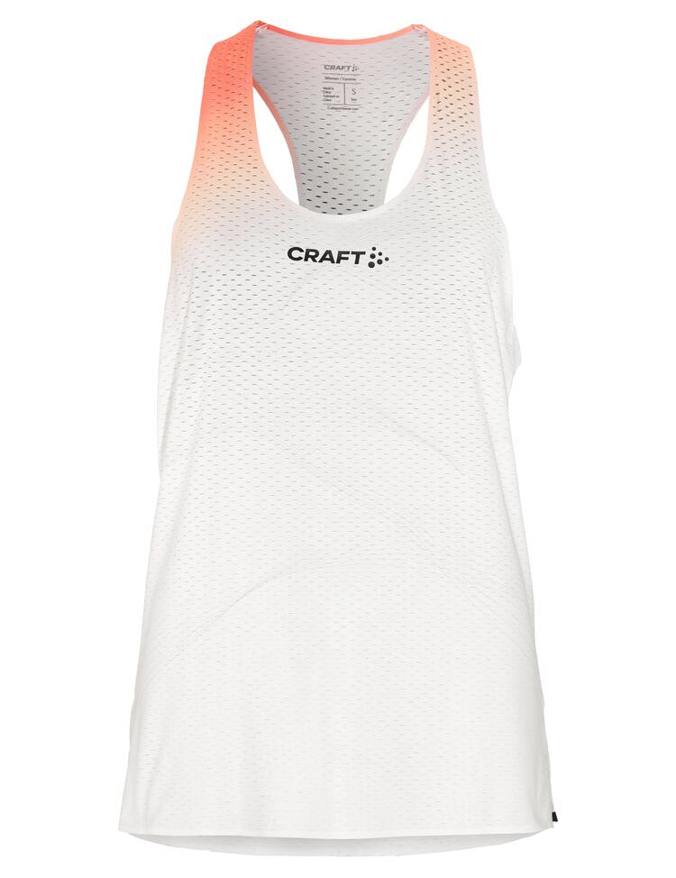 Race Day Singlet W