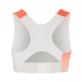 Race Day Sport Top W-White/Multi
