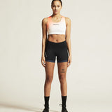 Collant court Race Day W-Noir