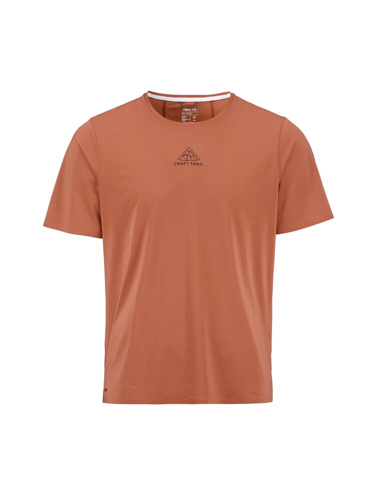 PRO Trail SS Tee 2 M-Sequoia