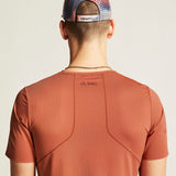 PRO Trail SS Tee 2 M-Sequoia