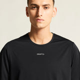 PRO Trail SS Tee 2 M-Black