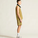PRO Trail Singlet 2 M-Khaki