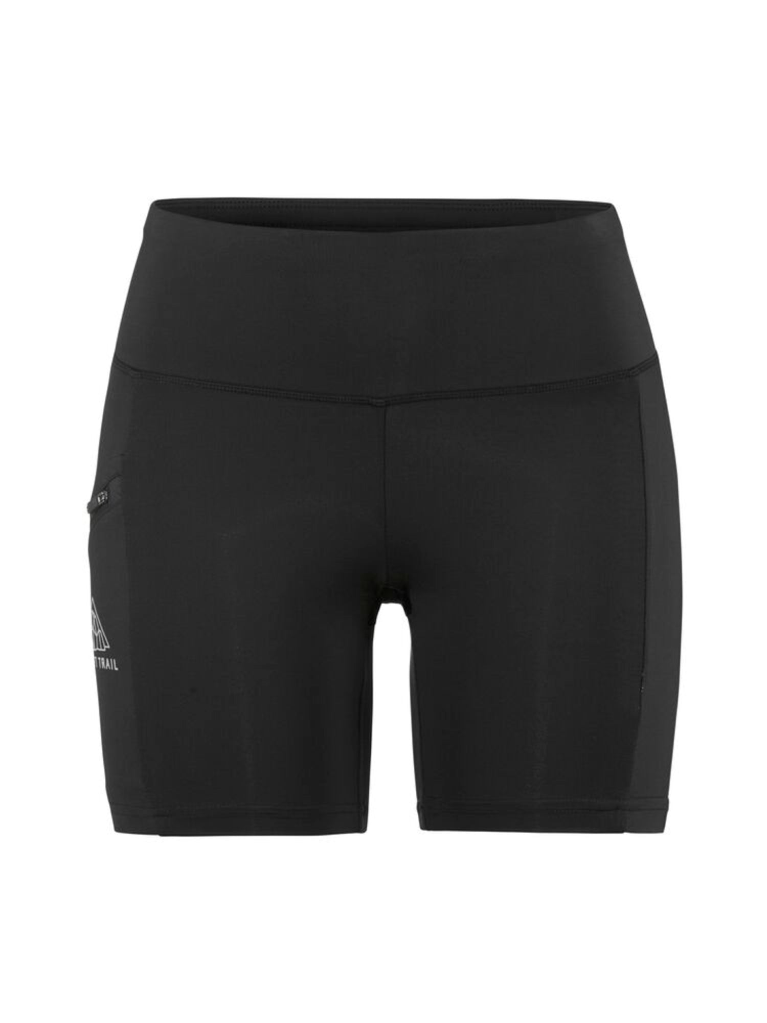 Collant court PRO Trail 2 W-Noir