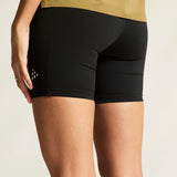 PRO Trail Short Tights 2 W-Black/Black