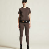 PRO Trail SS Tee 2 W-Prune