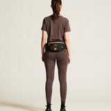 PRO Trail SS Tee 2 W-Prune