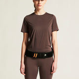 PRO Trail SS Tee 2 W-Prune