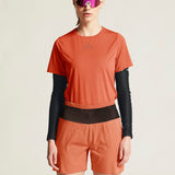 PRO Trail SS Tee 2 W-Sequoia