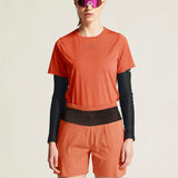 PRO Trail SS Tee 2 W-Sequoia