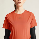 PRO Trail SS Tee 2 W-Sequoia