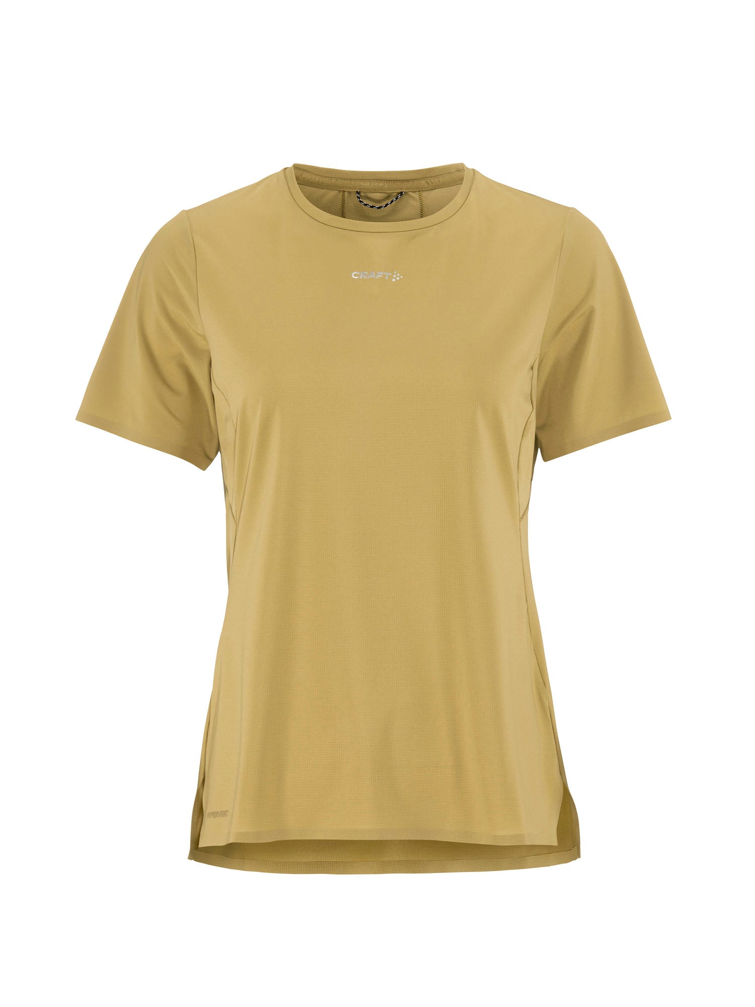PRO Trail SS Tee 2 W-Khaki