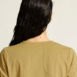 T-shirt PRO Trail SS 2 W-Kaki