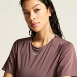 PRO Trail SS Tee 2 W-Flint