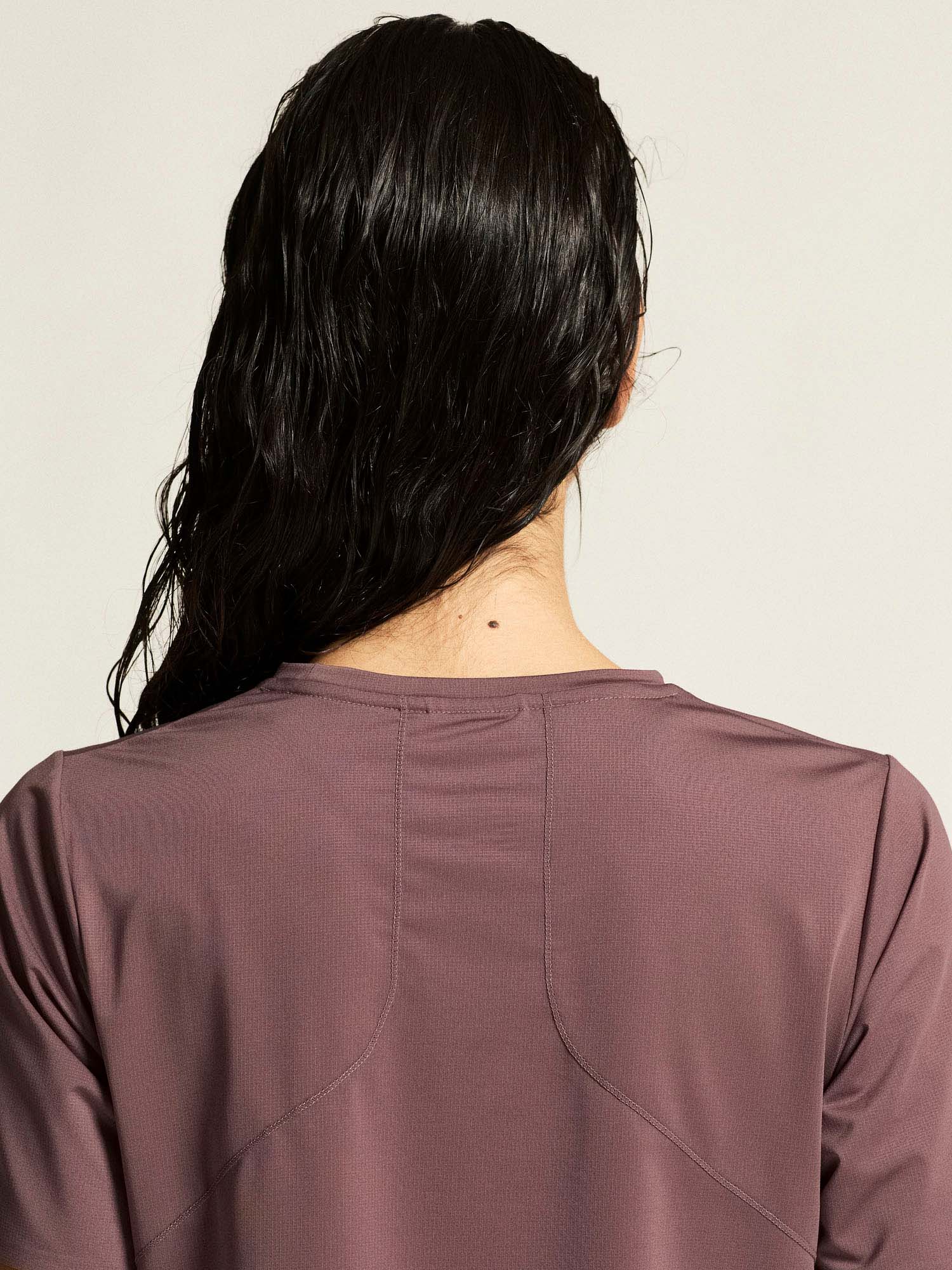 PRO Trail SS Tee 2 W-Flint