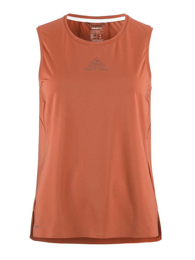 PRO Trail Singlet 2 W