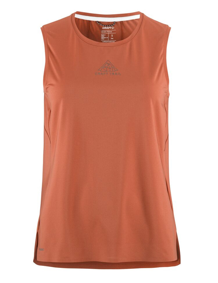 PRO Trail Singlet 2 W