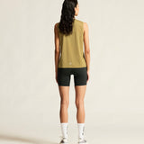 PRO Trail Singlet 2 W-Kaki