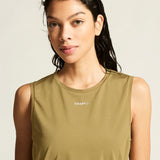 PRO Trail Singlet 2 W-Kaki