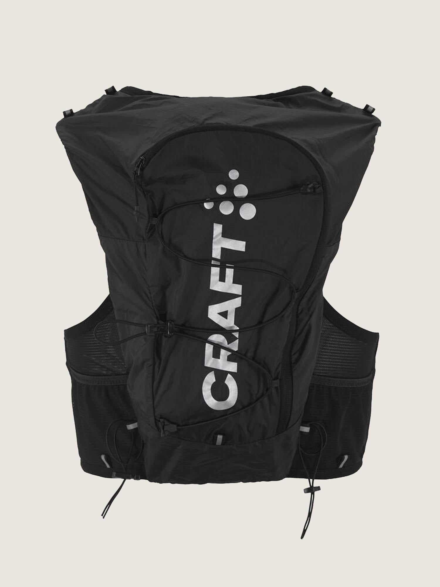 Gilet d'hydratation PRO - Noir