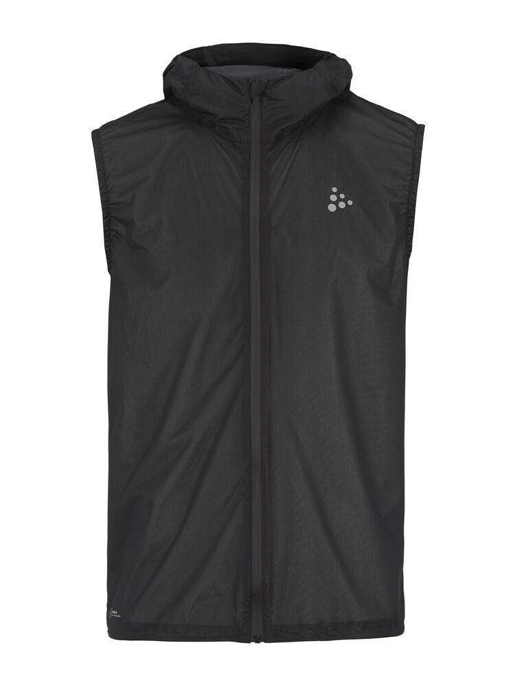 Gilet léger PRO Hydro M-noir