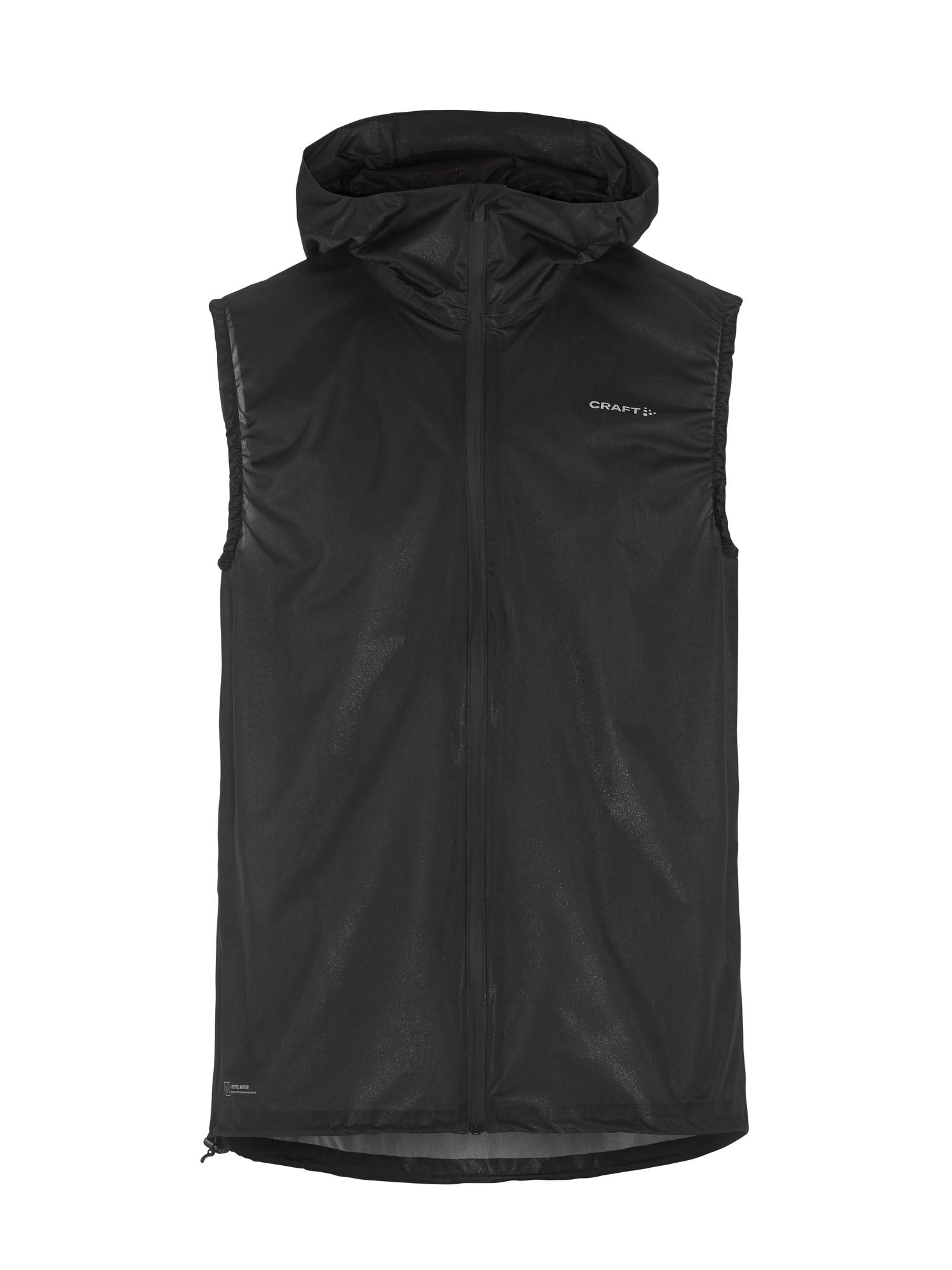 PRO Hydro Lightweight Vest M-Black/Black