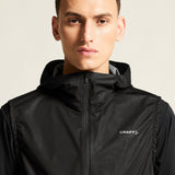 PRO Hydro Lightweight Vest M-Black/Black