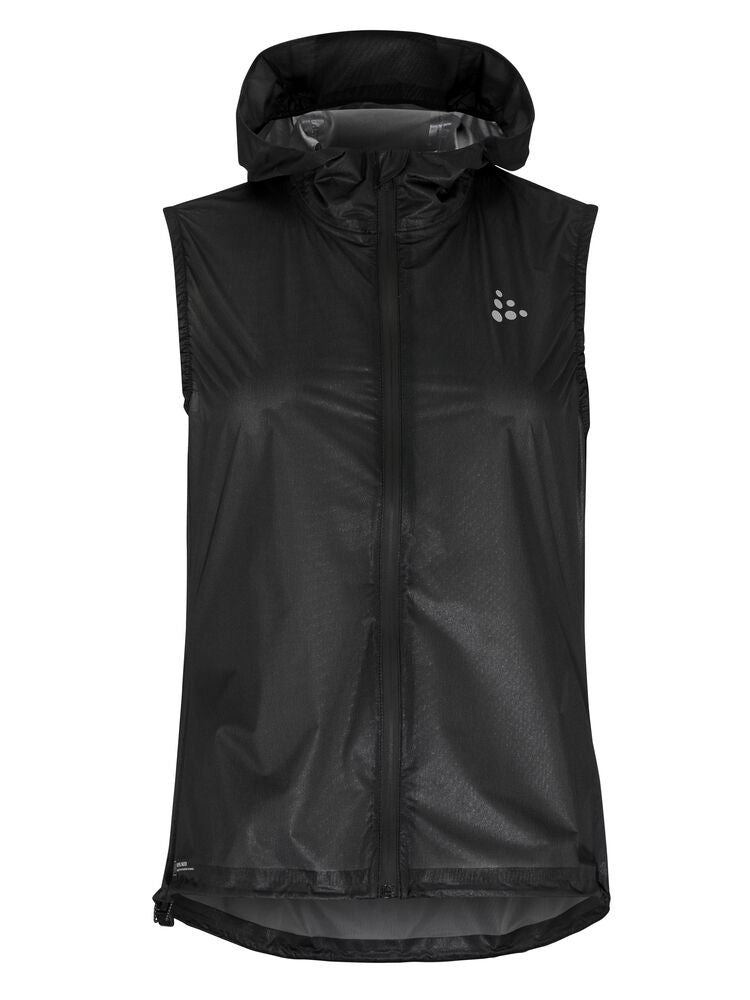 Gilet léger PRO Hydro W-Noir